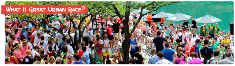 What is Great Urban Race?
